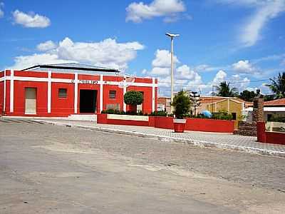 MERCADO PBLICO MUNICIPAL, POR WALTER LEITE. - FERNANDO PEDROZA - RN