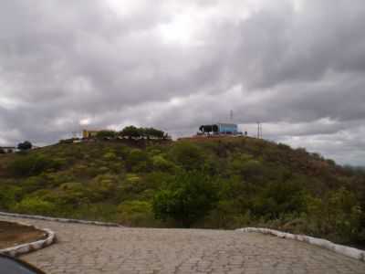 SANTUARIO DE NOSSA SENHORA DAS GRAAS/FLORNIA, POR ELIZETH DANTAS - FLORNIA - RN