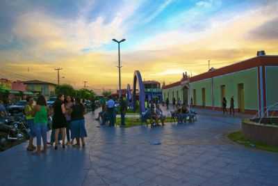 RUA MANUEL SALVIANO, POR AGAC DI OLIVEIRA - GOVERNADOR DIX-SEPT ROSADO - RN