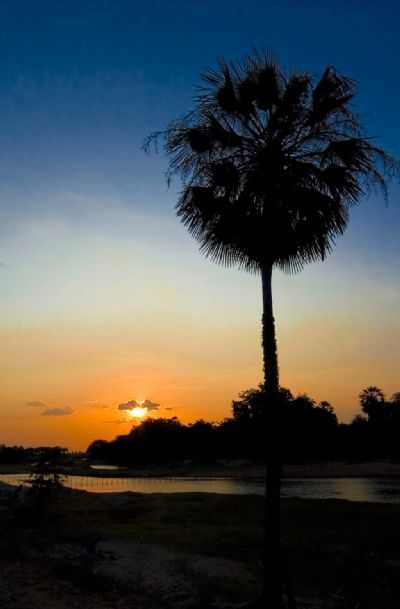 POR DO SOL, POR AGAC DI OLIVEIRA - GOVERNADOR DIX-SEPT ROSADO - RN