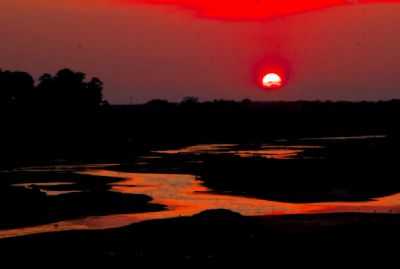 POR DO SOL, POR AGAC DI OLIVEIRA - GOVERNADOR DIX-SEPT ROSADO - RN