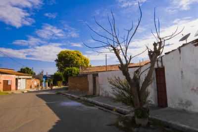 RUA SANTDIO GURGEL, POR AGAC DI OLIVEIRA - GOVERNADOR DIX-SEPT ROSADO - RN