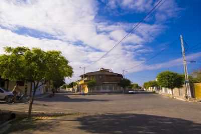 RUA CNEGO SOARES, POR AGAC DI OLIVEIRA - GOVERNADOR DIX-SEPT ROSADO - RN