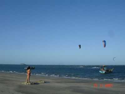 PRAIA DE PERNABUQUINHO, POR FRANSALES - GROSSOS - RN