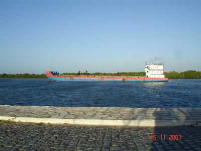 PRAINHA DE GROSSOS, POR FRANSALES - GROSSOS - RN