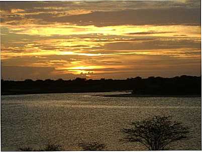 POR DO SOL: VISTA DENTRO DO POLO, POR J.JNIOR - FORTALEZA - GUAMAR - RN