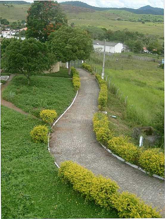 RESERVATRIO DE AGUA, POR GUIGUI - ITAPITANGA - BA