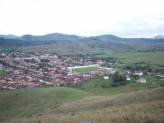 VISTA DA CIDADE-FOTO:ALCALINE15 - ITAPITANGA - BA