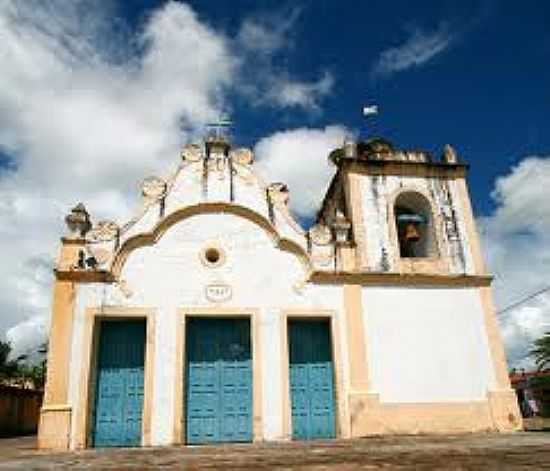 IGREJA-FOTO:SAOGONCALO.RN.GOV.BR - IGREJA NOVA - RN