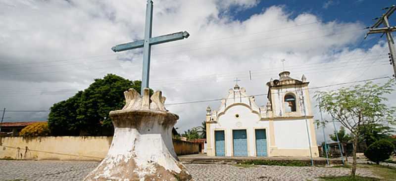 IGREJA NOVA-RN-IGREJA DA CIDADE-FOTO:WWW.SAOGONCALO. - IGREJA NOVA - RN