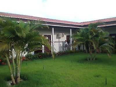 IFRN-CAMPUS-FOTO:BRENOGMR  - IPANGUAU - RN