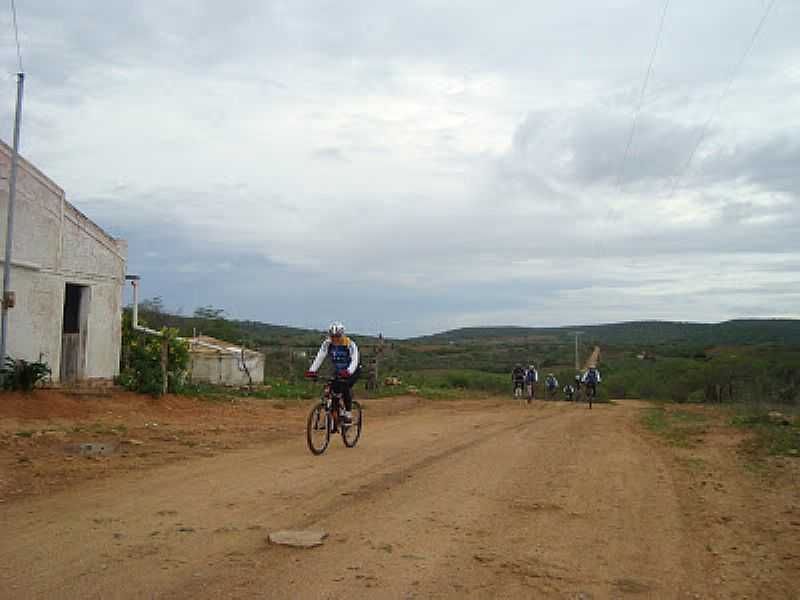 IPIRANGA-RN-AMIGOS DO PEDAL-FOTO:EWERTON - IPIRANGA - RN