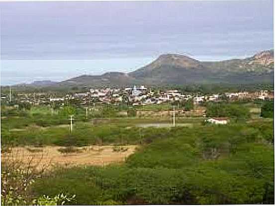 VISTA DA CIDADE-FOTO:CITYBRAZIL.UOL.COM.BR - IPUEIRA - RN