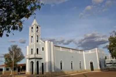 IGREJA DE SANTA TERESINHA - JANDUS - RN