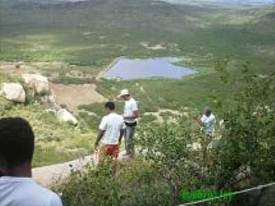 TRILHA DA SERRA DO PICO - JANDUS - RN