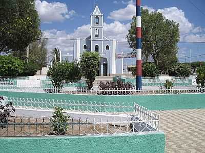 PRAA E IGREJA POR EVETON FREITAS - JANDUS - RN