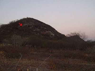 SERRA DE SO BENTO POR FERNANDO GURGEL - JANDUS - RN