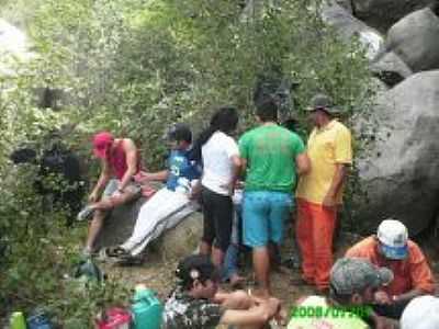 ACAMPAMENTO DA SERRA DO PICO - JANDUS - RN