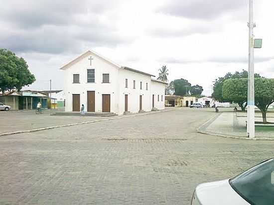 IGREJA DE SO JOS EM ITAPORA-FOTO:RADIO AMEM - ITAPORA - BA