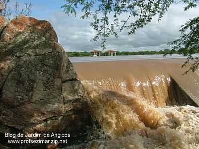 BARRAGEM - JARDIM DE ANGICOS - RN