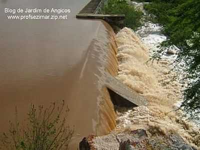 BARRAGEM - JARDIM DE ANGICOS - RN