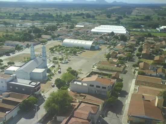 VISTA AREA DA CIDADE, POR CLIA DUTRA - JARDIM DE PIRANHAS - RN