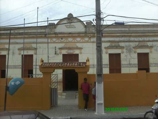 ESCOLA ESTADUAL CAPITO JOSE DA PENHA, POR EDIMILSON PEREIRA DOS SANTOS - JOO CMARA - RN