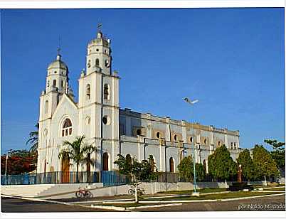 - IGREJA MATRIZ NOSSA SENHORA ME DOS HOMENS, POR - FOTOGRAFO NALDO MIRANDA - JOO CMARA - RN