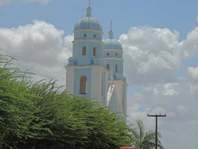 IGREJA MATRIZ DE NOSSA SENHORA ME DOS HOMENS, POR COSME FERNANDES DE SOUZA - JOO CMARA - RN