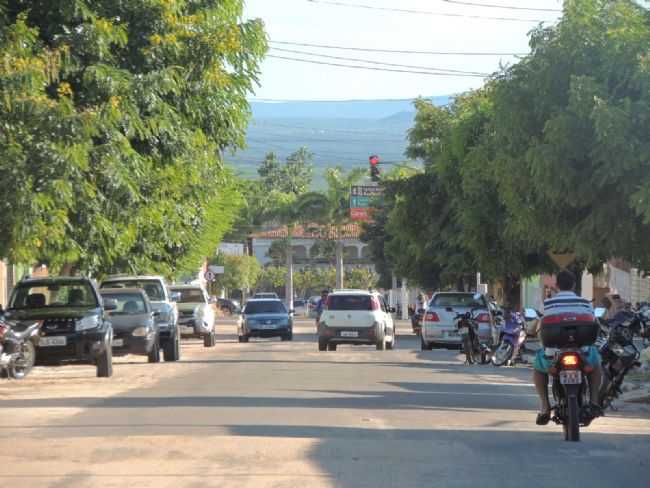 RUA GERNIMO CMARA RUA DO HOSPITAL NO SENTIDO CENTRO, POR COSME FERNANDES DE SOUZA - JOO CMARA - RN