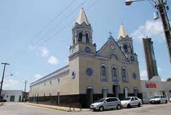 IGREJA EM JOS DA PENHA-FOTO:CERIMONIAIS.COM.BR - JOS DA PENHA - RN