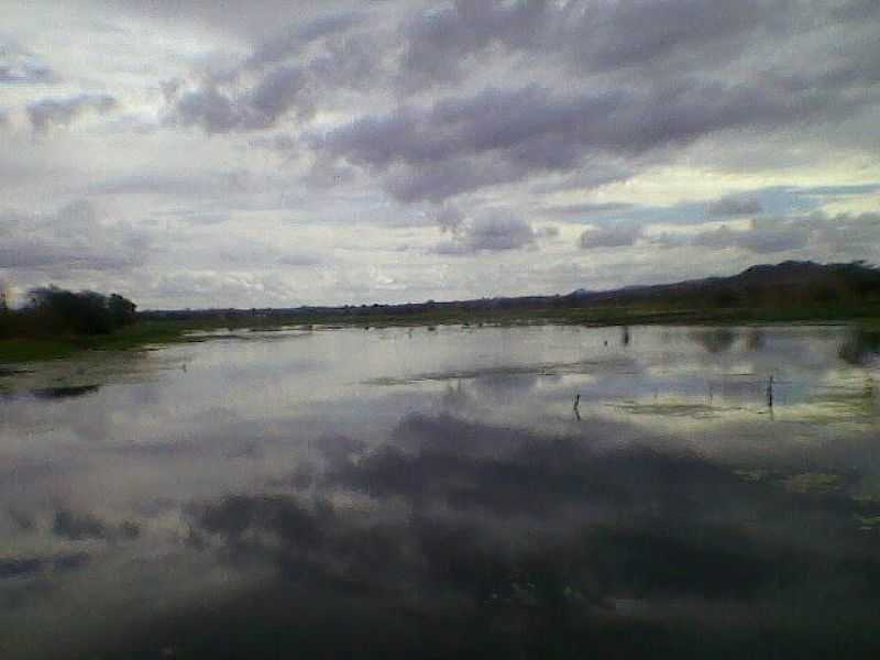 JOS DA PENHA-RN-BARRAGEM DA EMA-FOTO:ATELOUCOS - JOS DA PENHA - RN