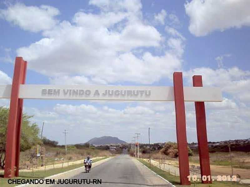 IMAGENS DA CIDADE DE JUCURUTU - RN - JUCURUTU - RN