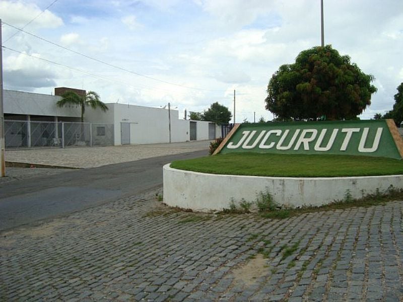 IMAGENS DA CIDADE DE JUCURUTU - RN - JUCURUTU - RN