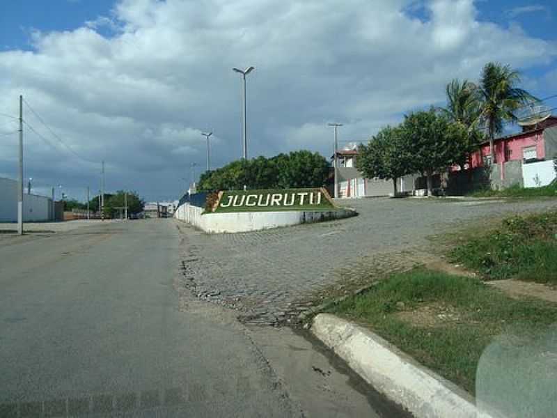 IMAGENS DA CIDADE DE JUCURUTU - RN - JUCURUTU - RN