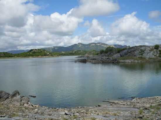 SITIO LAGOA SECA BARRAGEM ARMANDO RIBEIRO , POR JARISON VICENTE  - JUCURUTU - RN
