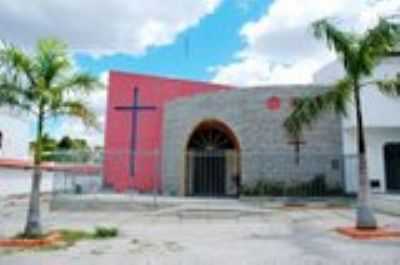 IGREJA DE SANTA ISABEL, LOCALIZADO NO BAIRRO VILA SANTA ISABEL, POR JOILMA OLIVEIRA - JUCURUTU - RN