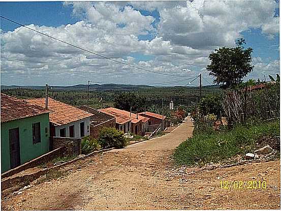 ITAPURA-BA-VISTA PARCIAL-FOTO:GENIVALDO DE JESUS S - ITAPURA - BA