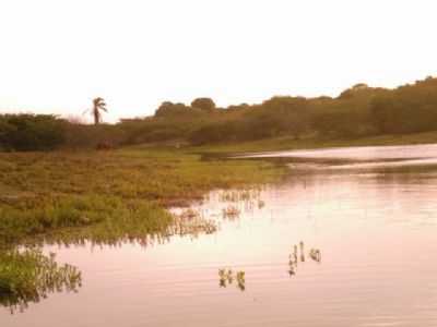  LAGOAS, POR CINTIA RAFAELA TERESINA-PIAUI - LAGOA DE PEDRAS - RN