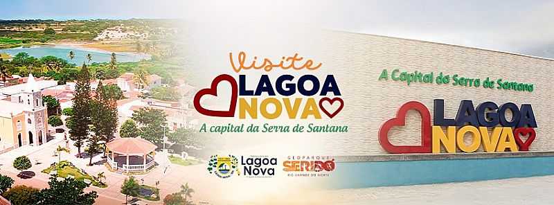 IMAGENS DA CIDADE DE LAGOA NOVA - RN - LAGOA NOVA - RN