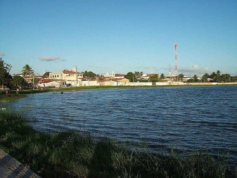 IMAGENS DE LAGOA SALGADA - RN - LAGOA SALGADA - RN