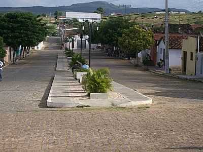 PRAA-FOTO:EVANIOBEZERRA  - LAJES PINTADAS - RN