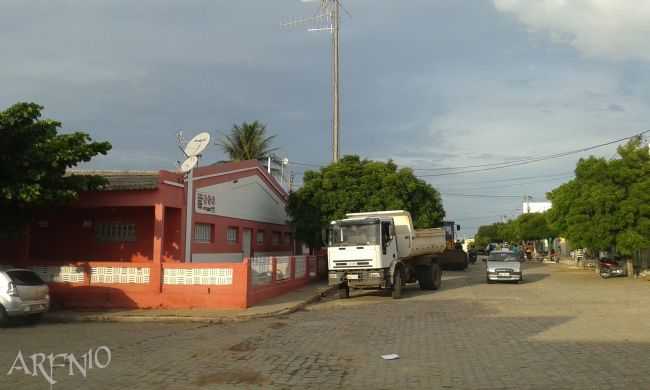 , POR ARFN10 - LUS GOMES - RN