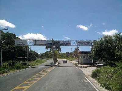 PORTAL DA CIDADE-FOTO:MAGALHES JAIME  - LUS GOMES - RN