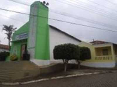 IGREJA CATOLICA, POR SUELI BERNARDO - ITAQUARA - BA