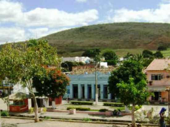 PRAA DA ESTAO, POR SULEI BERNARDO - ITAQUARA - BA