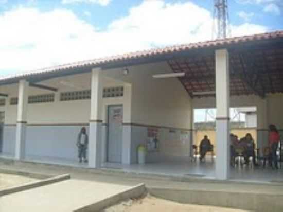 ESCOLA MUNICIPAL ROMULO CARVALHO, POR SULEI BERNARDO - ITAQUARA - BA