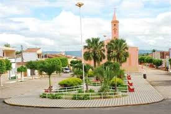 PRAA E IGREJA-FOTO:BLOGDOCAPOTE - MAJOR FELIPE - RN