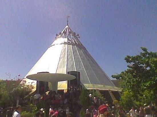 CAPELA DE SANTO ANTONIO-FOTO:ERI MARTINS - MARCELINO VIEIRA - RN