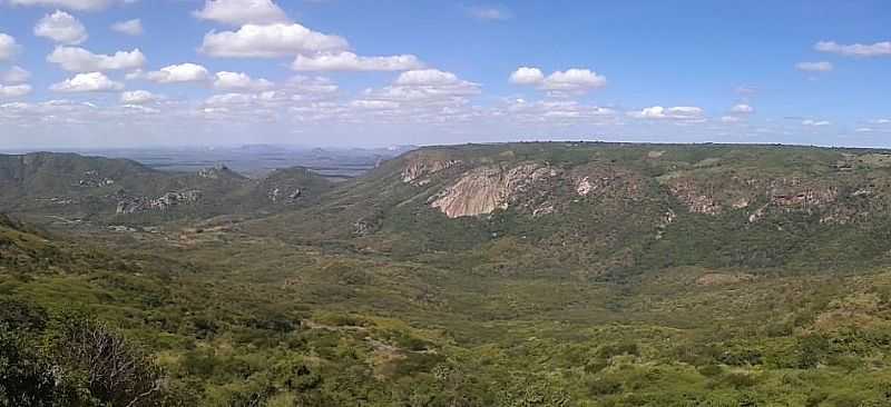 MARTINS-RN-VISTA DA SERRA DE MARTINS-FOTO:JEILISON MARTINS - MARTINS - RN